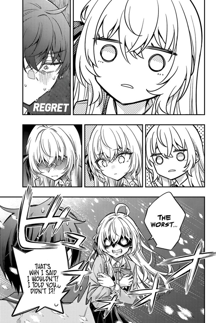 Alya Sometimes Hides Her Feelings in Russian, Chapter 58 image 11